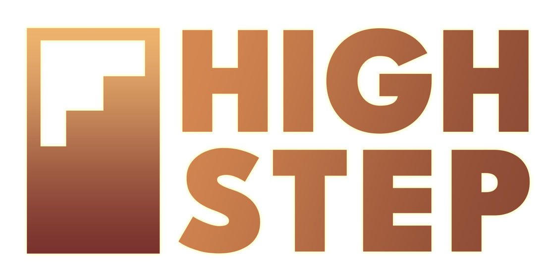 High Step Logo - High Step Production
